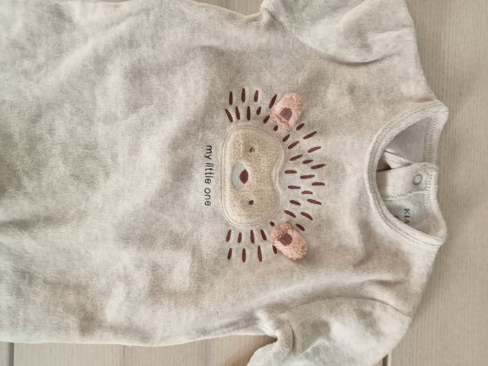 Pyjamas 6M - photo numéro 2