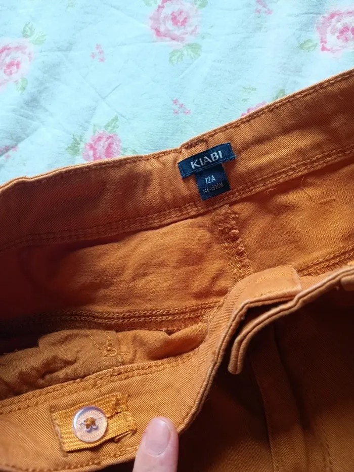 Pantalon 12 ans réglable - photo numéro 2