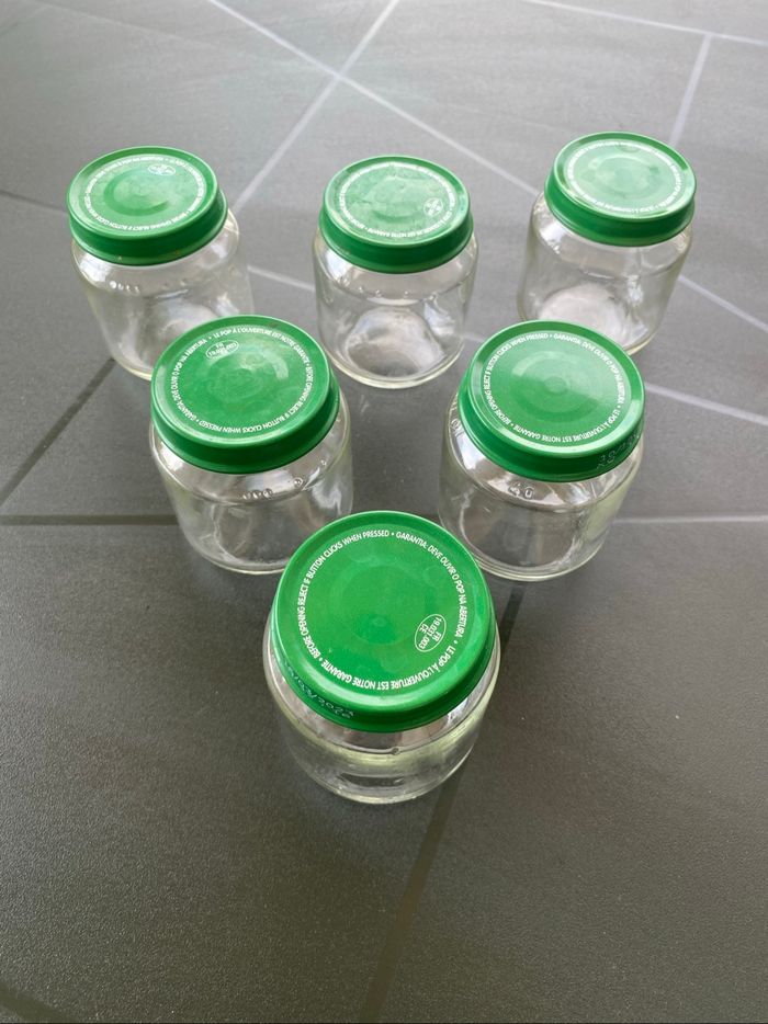 Petits pots vides Blédina 130g - photo numéro 2