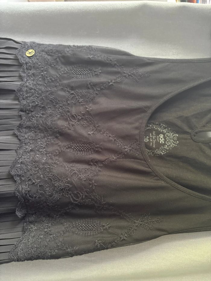 Petite robe noire edc by esprit - photo numéro 2