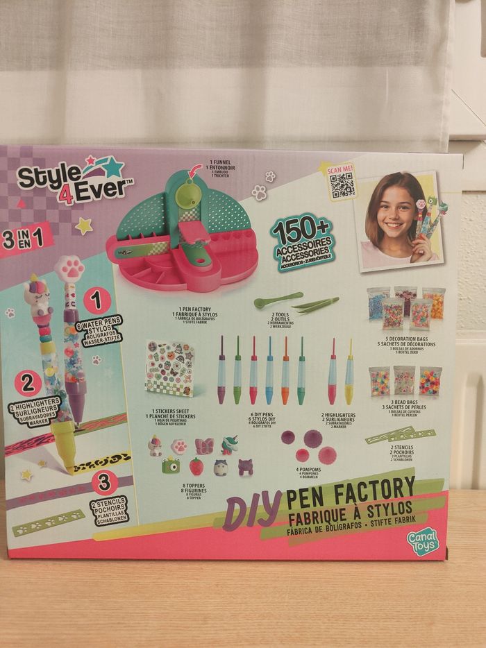 Style 4 Ever joué pour fille - photo numéro 2