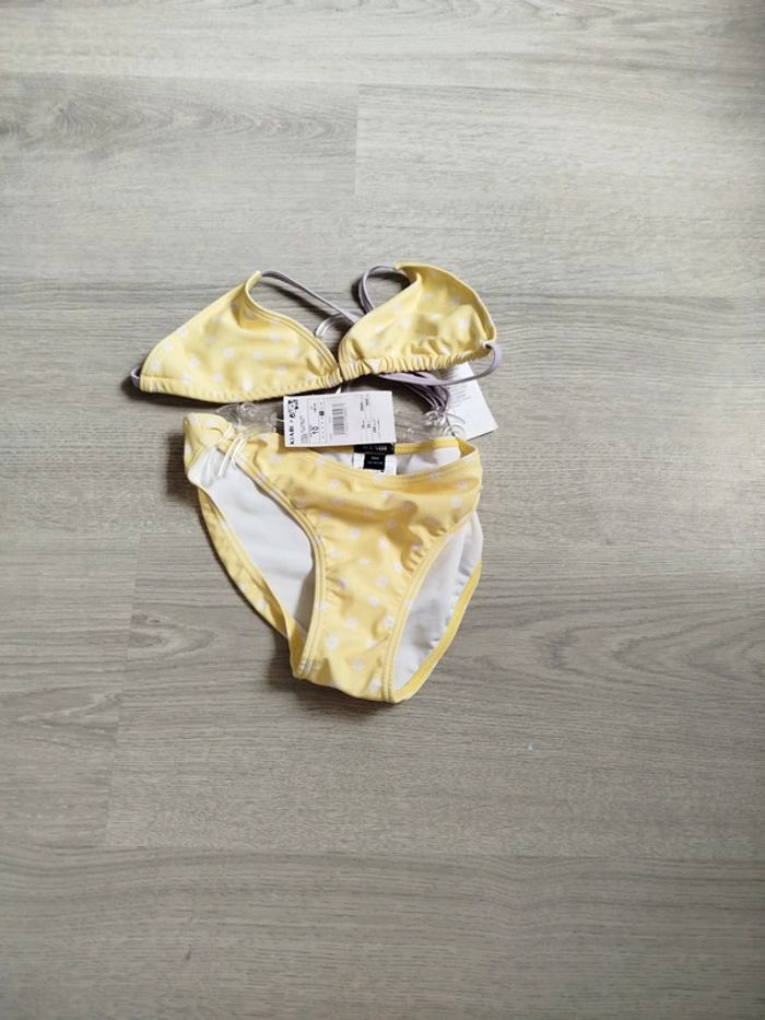 Lot de maillots de bain 10ans fille - photo numéro 6
