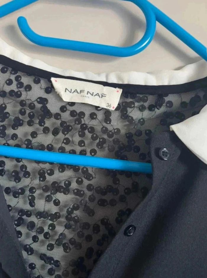 Combishort Naf Naf Taille 36 - photo numéro 5