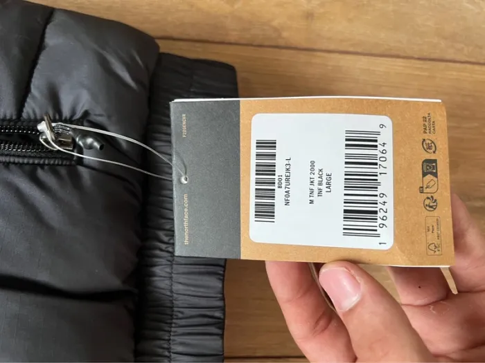 The North Face veste d’hiver - photo numéro 5