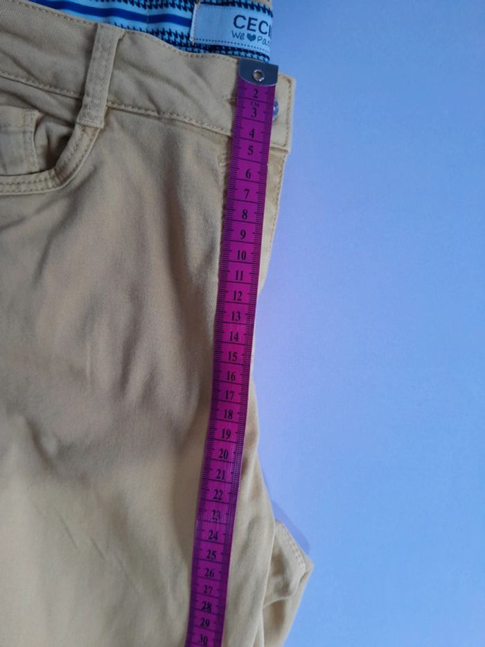 Très beau slim Cecil we pants taille 27 - photo numéro 10