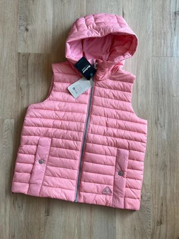 Manteau Sans Manche Barbour Rose M