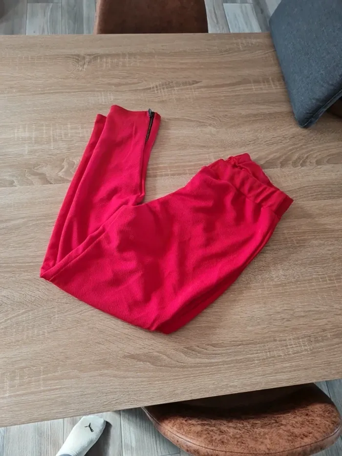 Pantalon slim