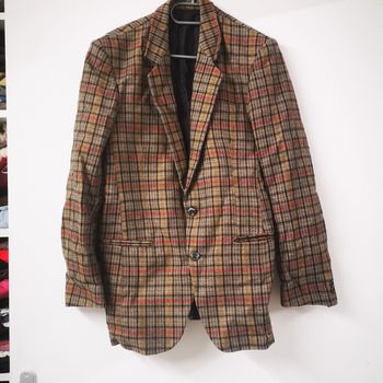 Veste tailleur vintage