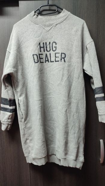 Robe pull taille S