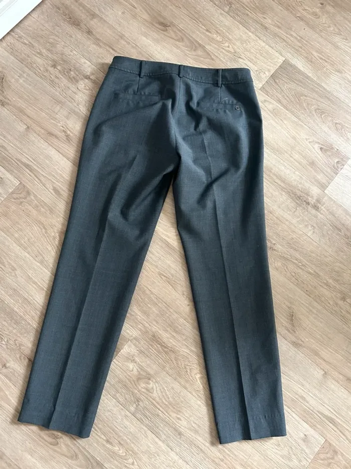 Pennyblack pantalon habillé, gris femme taille. FR. 40. - photo numéro 4