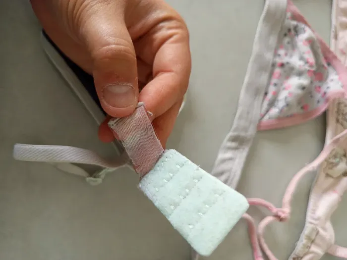 Lot soutien gorge enfant w - photo numéro 2