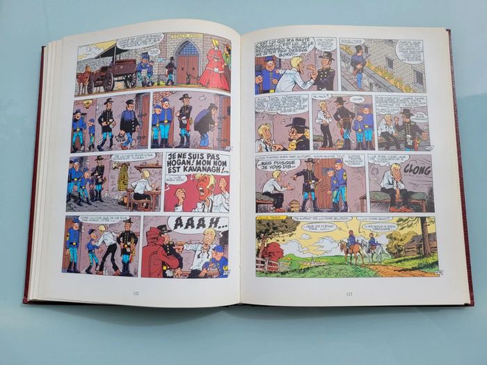 Une Année de BD, 1989, Rombaldi Editeur (24) - photo numéro 6