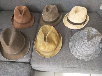 Chapeaux taille 55 et 56