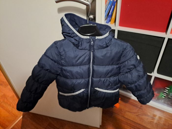 Manteau Doudoune 4-5A - photo numéro 2