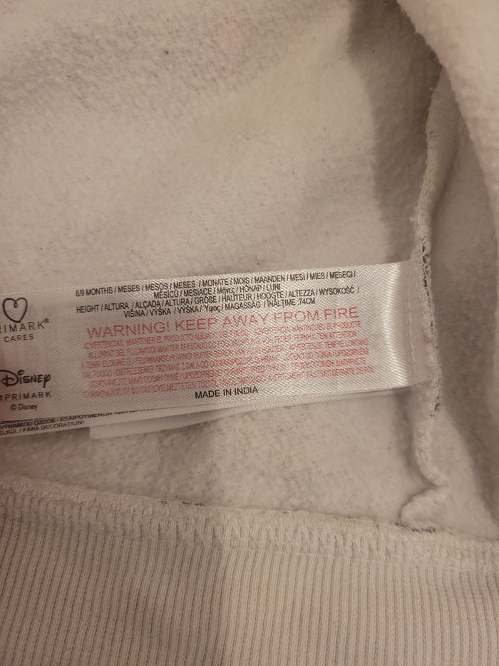 Ensemble 6-9  mois - photo numéro 3