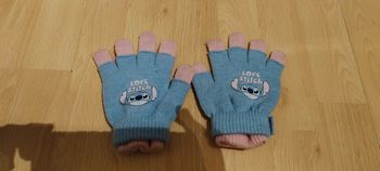 Gants stitch