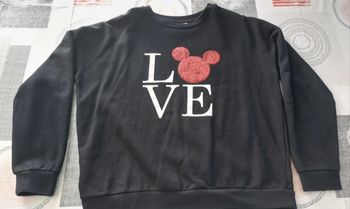 Pull Love Mickey