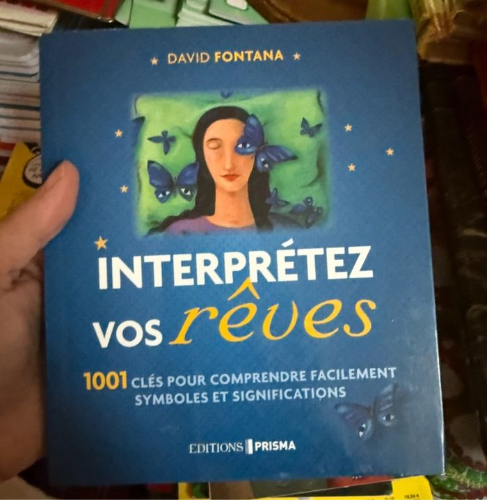 Interprétez vos rêves