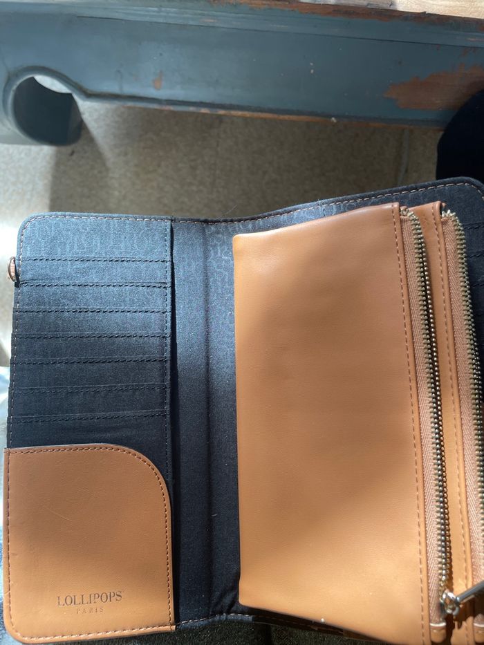 Ensemble sac +porte feuille - photo numéro 6