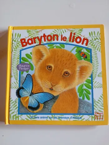 Baryton le lion