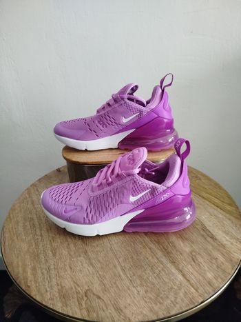 Baskets Nike T 35,5