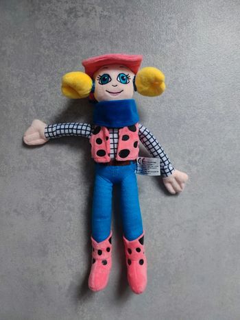 Peluche Fraispertuy