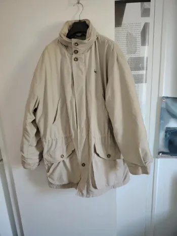 Parka lacoste taille 5