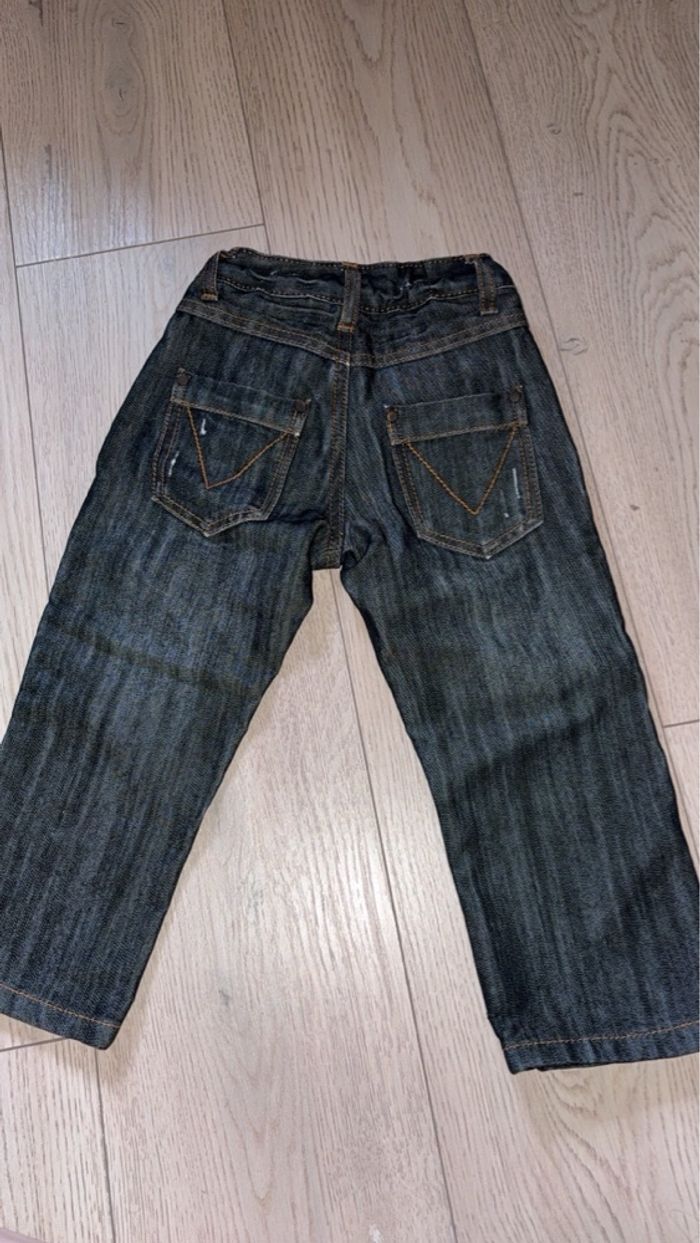 Jeans garçons réglable