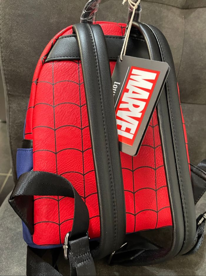 Marvel - Spiderman Cosplay - Sac A Dos Loungefly - photo numéro 3