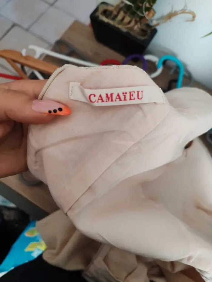 Robe camaïeu taille 36 - photo numéro 5