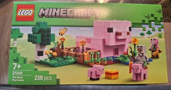Lego Minecraft