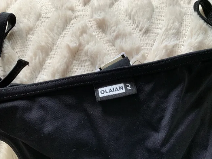 Culotte de maillot de bain triangle femme - photo numéro 3