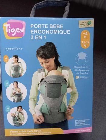 porte bebe