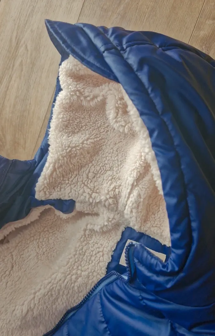 Manteau doudoune Catimini 3 ans - photo numéro 5