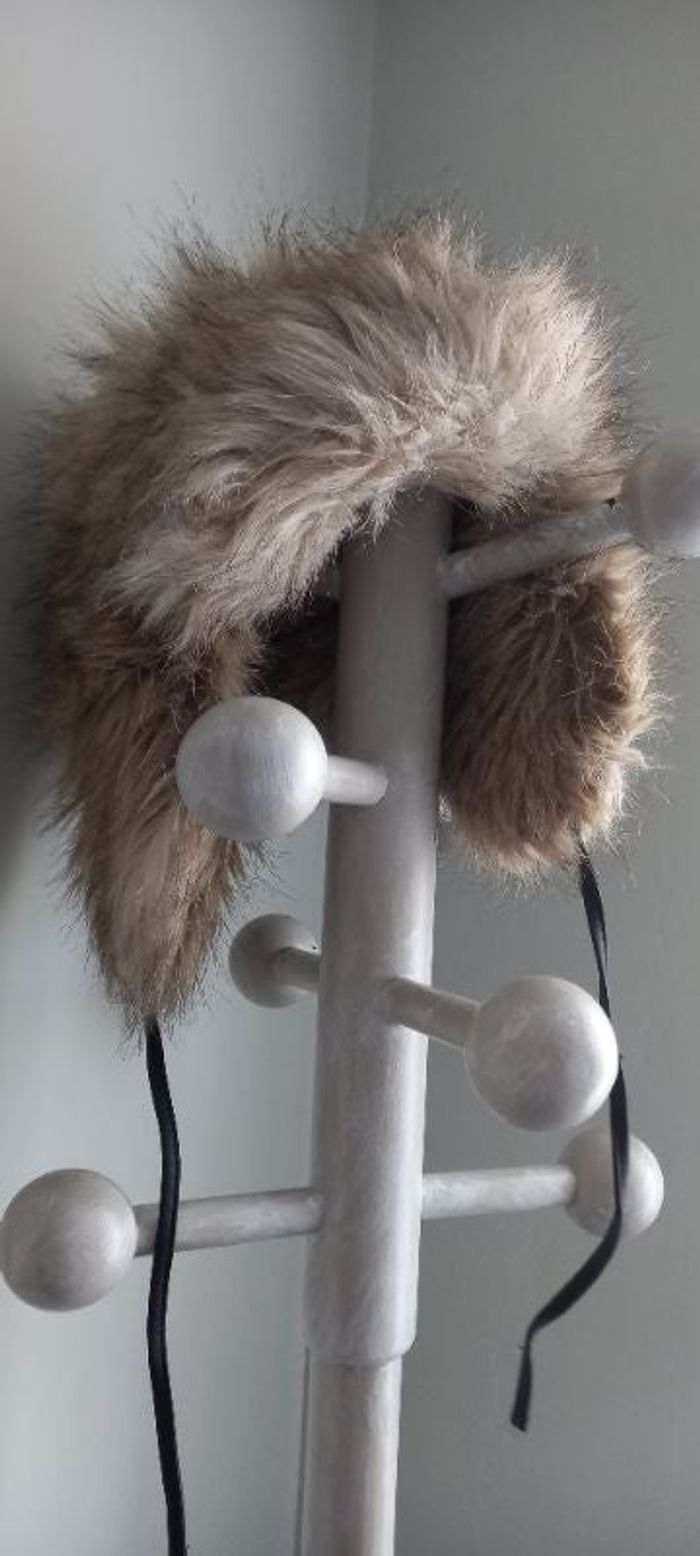 Chapka fausse fourrure