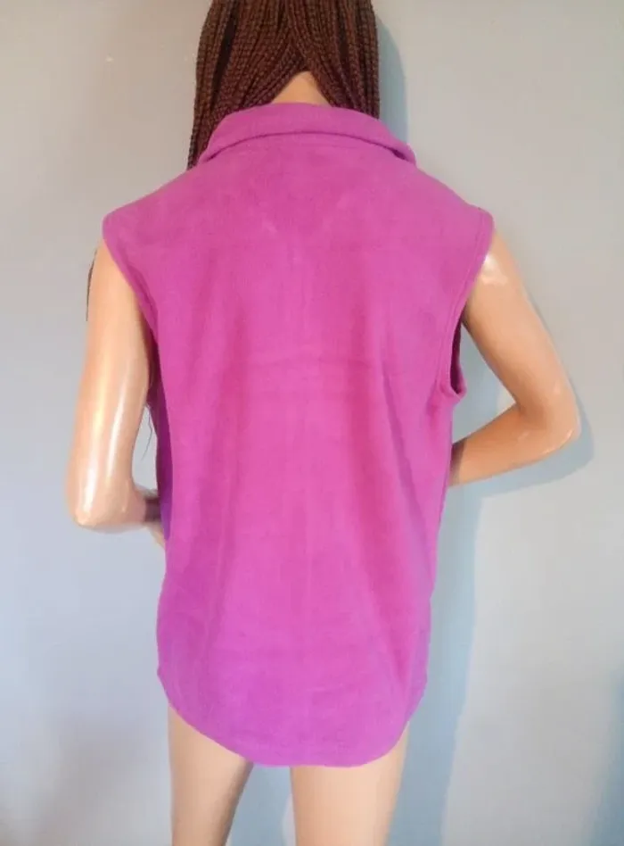 Veste sans manche - photo numéro 2
