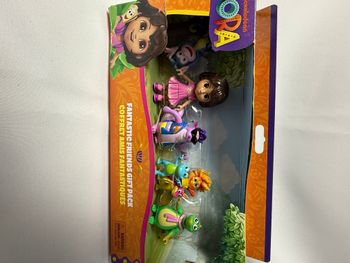 Coffret Amis Fantastiques Dora L'exploratrice