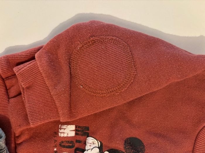 Ensemble Disney baby (Pull + pantalon) - photo numéro 4