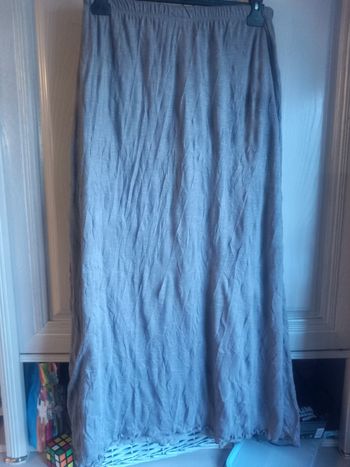 Jupe longue taille M Ambre 