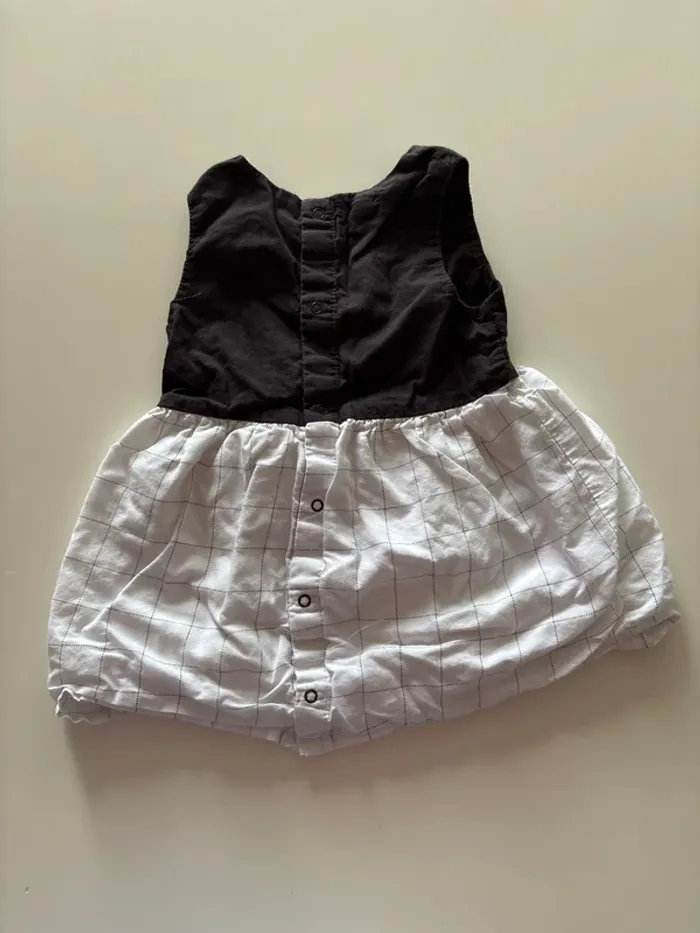 Robe été 12 mois - photo numéro 3