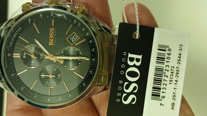 Montre Hugo BOSS Neuve - photo numéro 8