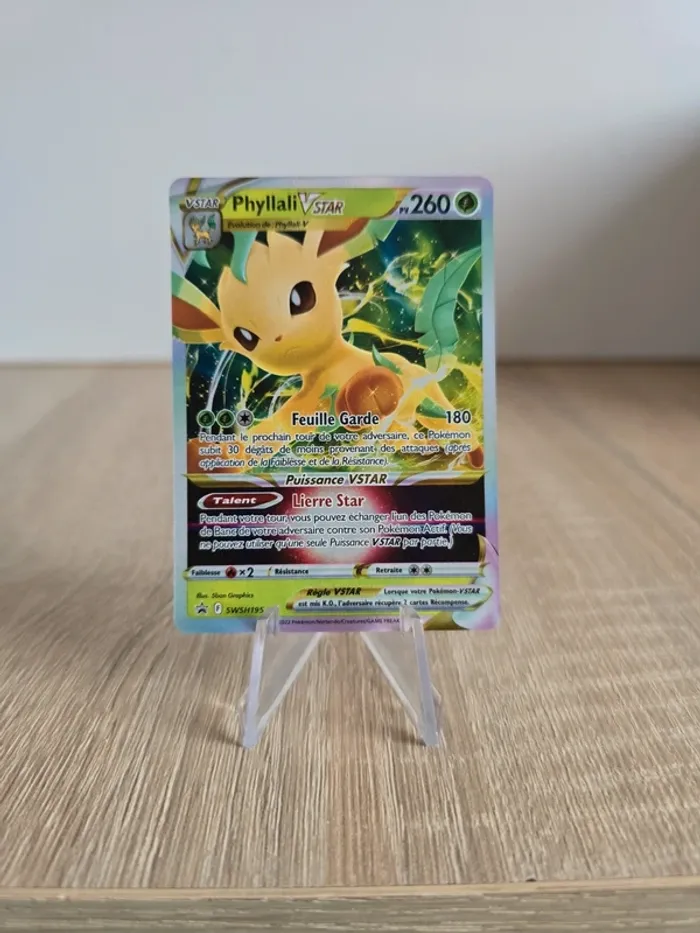 Phyllali Vstar SWSH195