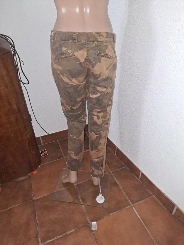Pantalon femme taille 38 - photo numéro 2