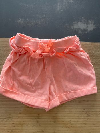 Short 3 mois