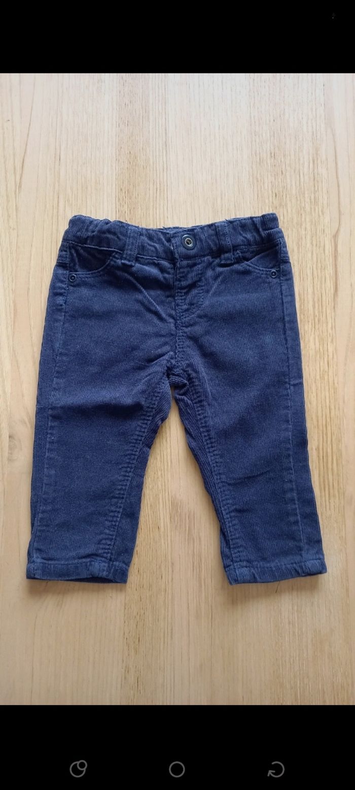 Slim garçon 3 mois 100% coton