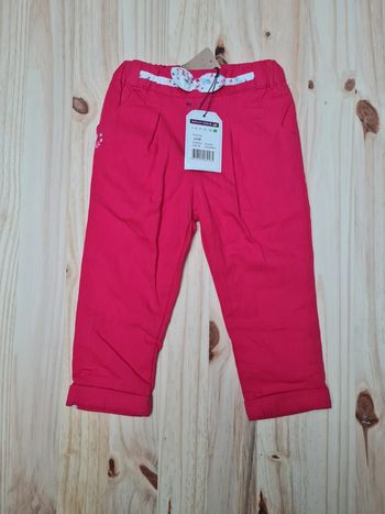 Pantalon Sergent Major 2 mois neuf