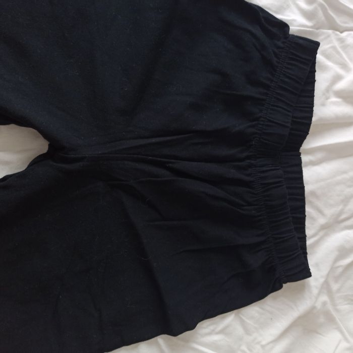 Leggings fille noir - photo numéro 2