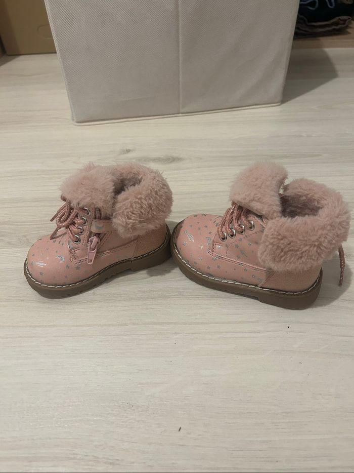 Chaussures freemouss bébé fille - photo numéro 3