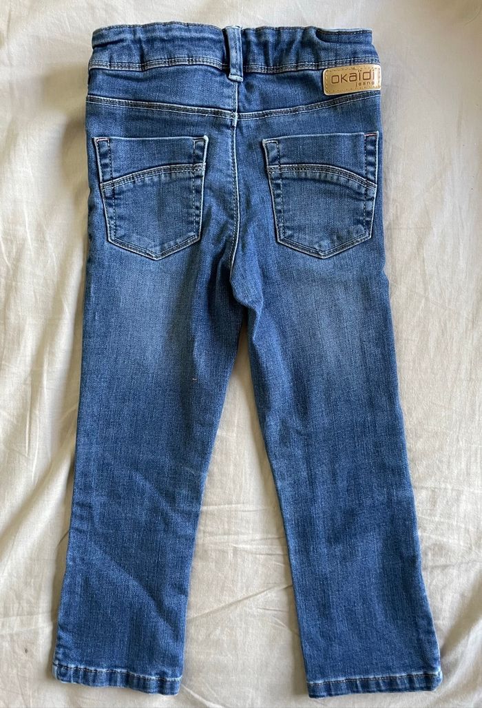 Lot pantalons 8 ans - photo numéro 5