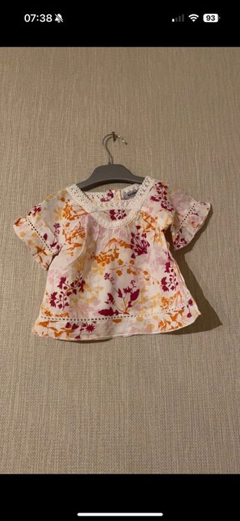 T-shirt/chemisier Tape à l'œil Taille 2 ans